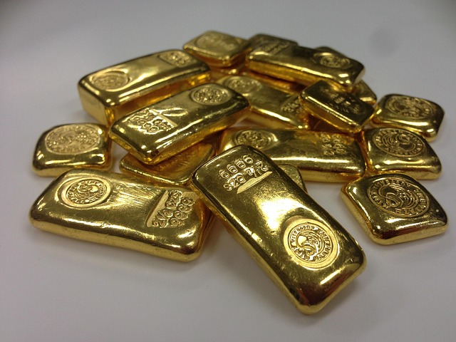 Gold: The Shiny Security Blanket for Your Portfolio