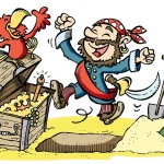 Gold: The Shiny Rock That Drives Us Mad — A Savvy Investor’s Guide